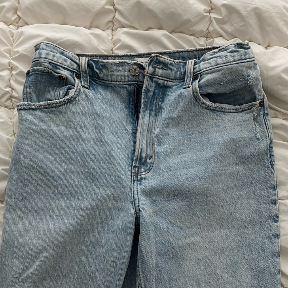 Abercrombie and fitch jeans